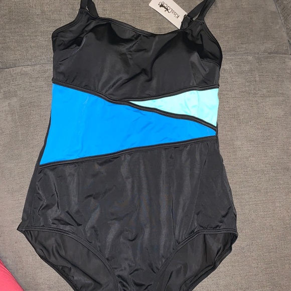 Other - Kiss lace one piece swimsuit size xl
